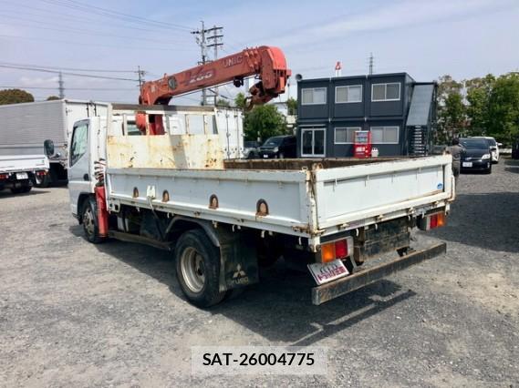 MITSUBISHI FUSO CANTER 2007 7797918-10