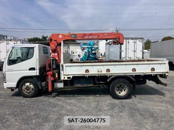 MITSUBISHI FUSO CANTER 2007 7797918-11