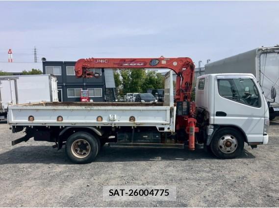 MITSUBISHI FUSO CANTER 2007 7797918-12