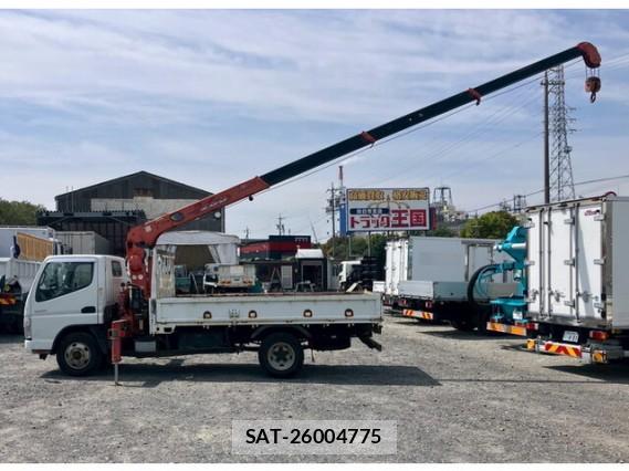 MITSUBISHI FUSO CANTER 2007 7797918-13