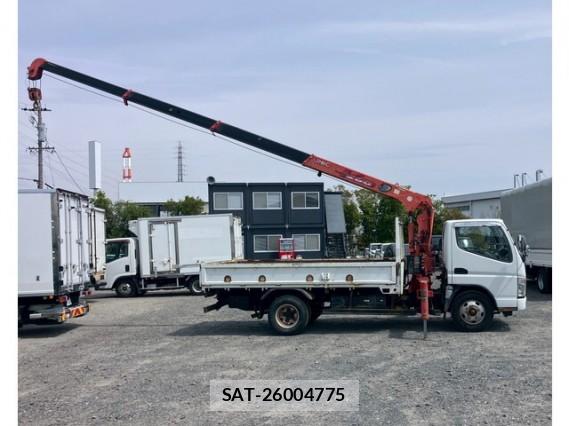 MITSUBISHI FUSO CANTER 2007 7797918-14