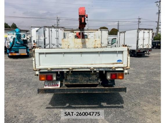 MITSUBISHI FUSO CANTER 2007 7797918-16