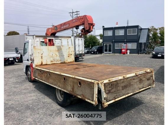 MITSUBISHI FUSO CANTER 2007 7797918-17