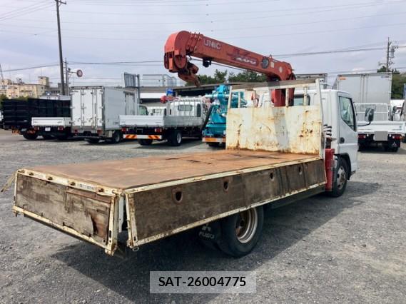 MITSUBISHI FUSO CANTER 2007 7797918-2
