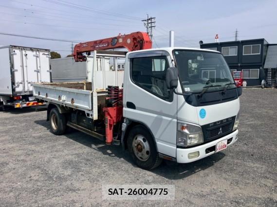 MITSUBISHI FUSO CANTER 2007 7797918-3
