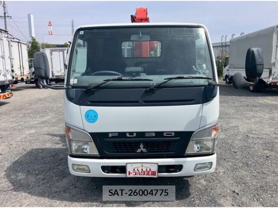 MITSUBISHI FUSO CANTER 2007 7797918-4