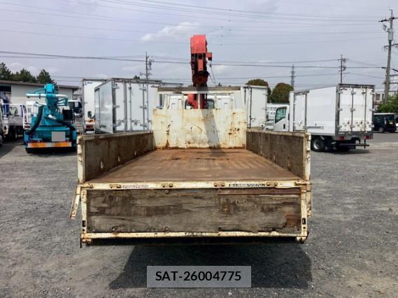 MITSUBISHI FUSO CANTER 2007 7797918-5