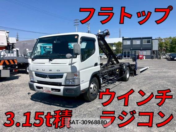 MITSUBISHI FUSO CANTER 2019 7797921-9