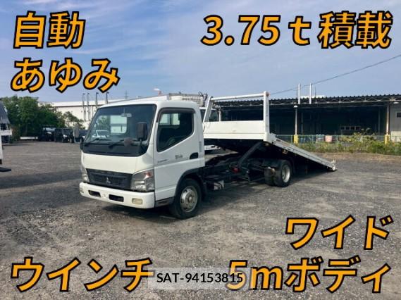 MITSUBISHI FUSO CANTER 2009 7797930-9