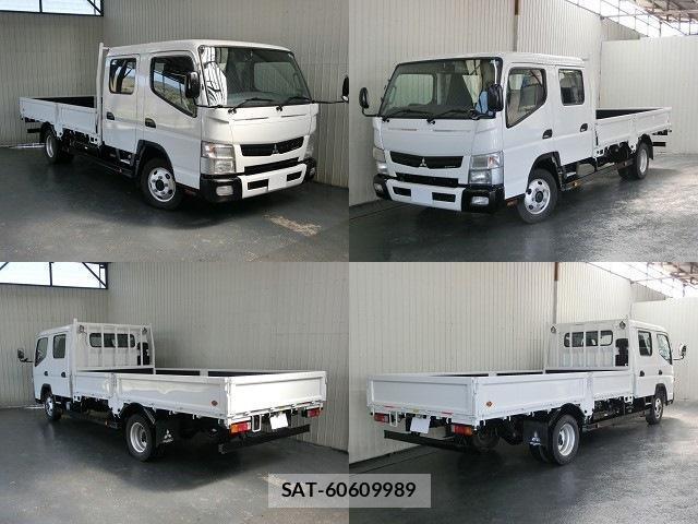 MITSUBISHI FUSO CANTER 2014-09 7797946-8