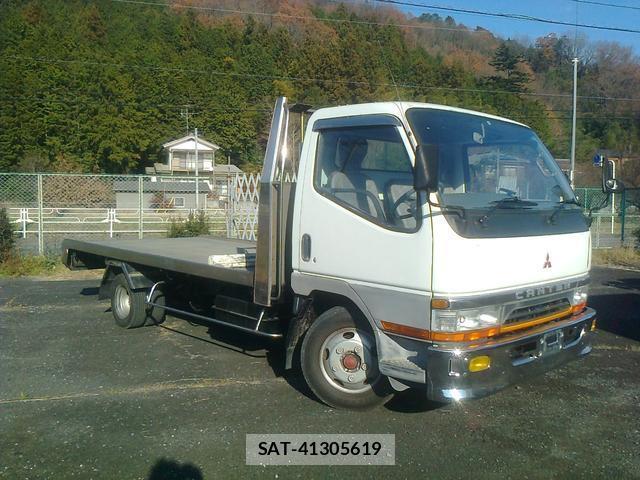 MITSUBISHI FUSO CANTER 1995-08 7798376-1