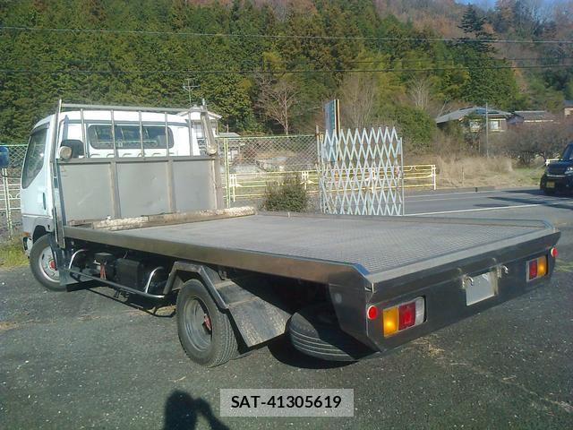 MITSUBISHI FUSO CANTER 1995-08 7798376-2