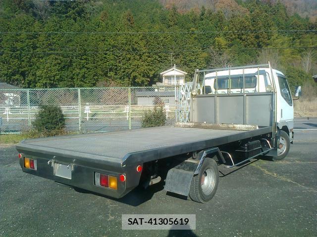 MITSUBISHI FUSO CANTER 1995-08 7798376-5