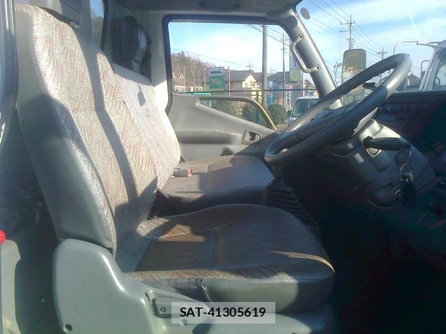 MITSUBISHI FUSO CANTER 1995-08 7798376-6