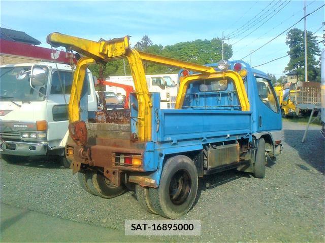 MITSUBISHI FUSO CANTER 1994-08 7798382-2