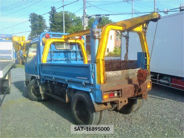 MITSUBISHI FUSO CANTER 1994-08 7798382-3