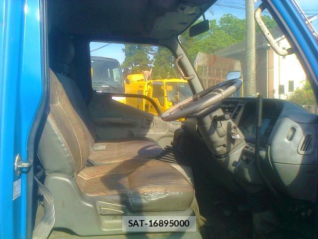 MITSUBISHI FUSO CANTER 1994-08 7798382-5