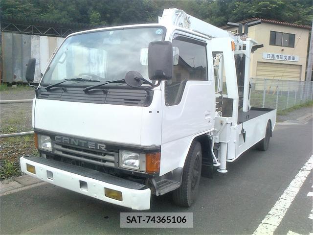 MITSUBISHI FUSO CANTER 1992-06 7798384-1