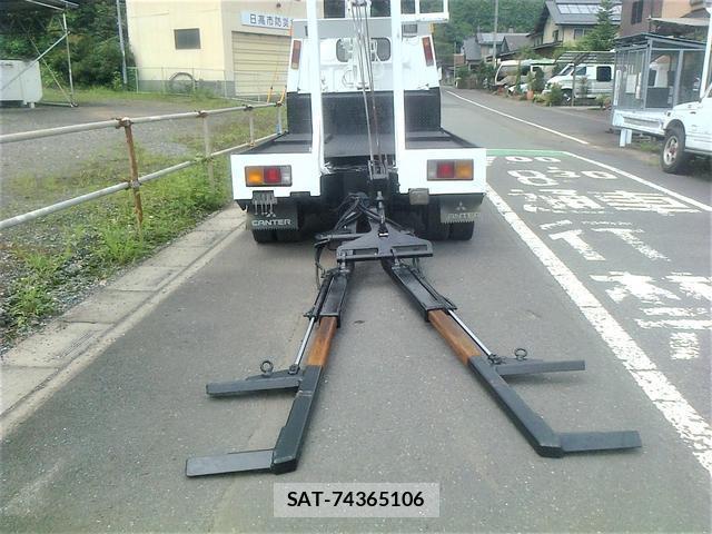 MITSUBISHI FUSO CANTER 1992-06 7798384-10