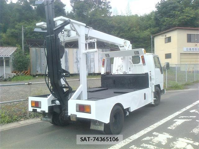 MITSUBISHI FUSO CANTER 1992-06 7798384-2