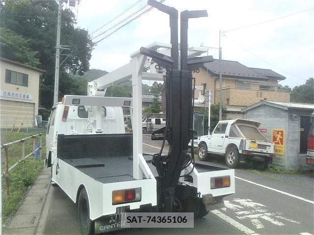 MITSUBISHI FUSO CANTER 1992-06 7798384-3