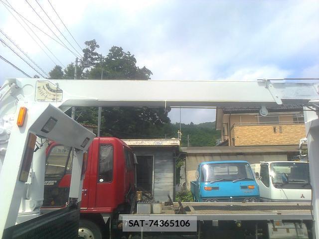 MITSUBISHI FUSO CANTER 1992-06 7798384-6