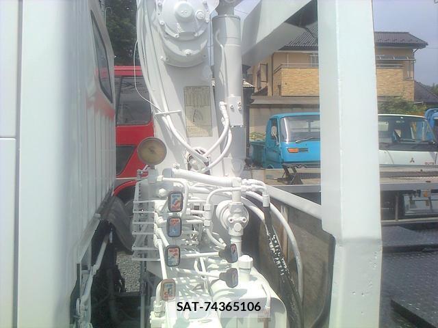 MITSUBISHI FUSO CANTER 1992-06 7798384-7