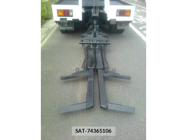 MITSUBISHI FUSO CANTER 1992-06 7798384-8