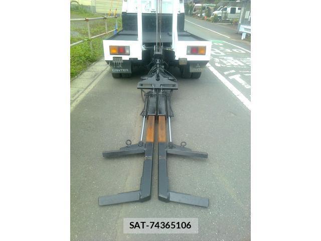 MITSUBISHI FUSO CANTER 1992-06 7798384-9