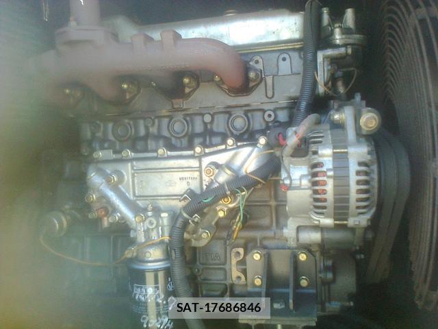 MITSUBISHI FUSO CANTER 2002-04 7798398-4