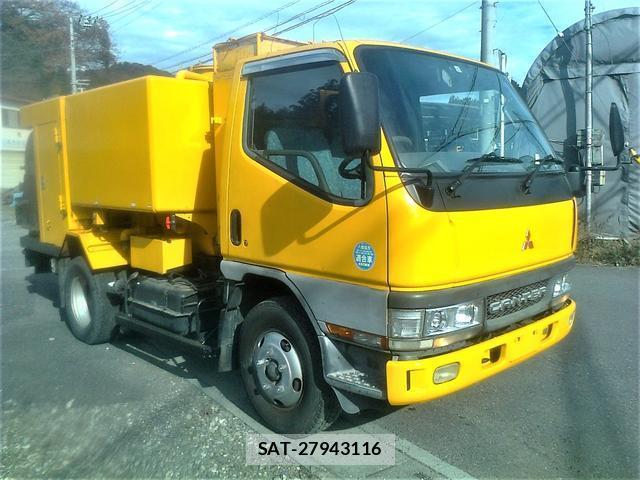 MITSUBISHI FUSO CANTER 2001-03 7798400-1