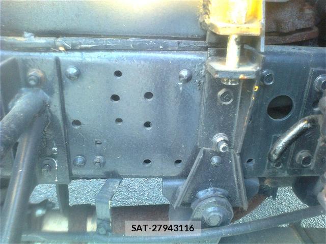 MITSUBISHI FUSO CANTER 2001-03 7798400-11