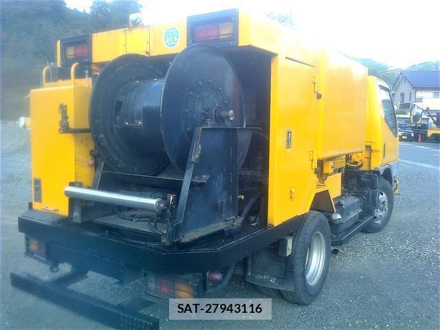 MITSUBISHI FUSO CANTER 2001-03 7798400-2