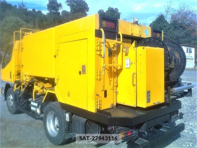 MITSUBISHI FUSO CANTER 2001-03 7798400-3