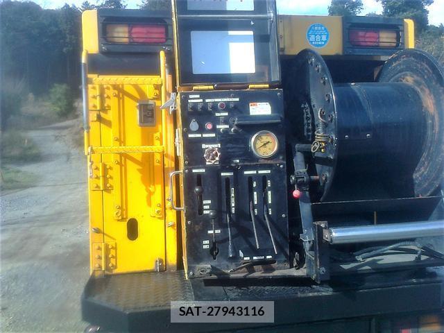 MITSUBISHI FUSO CANTER 2001-03 7798400-4
