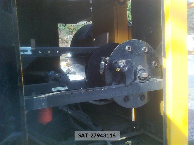 MITSUBISHI FUSO CANTER 2001-03 7798400-7