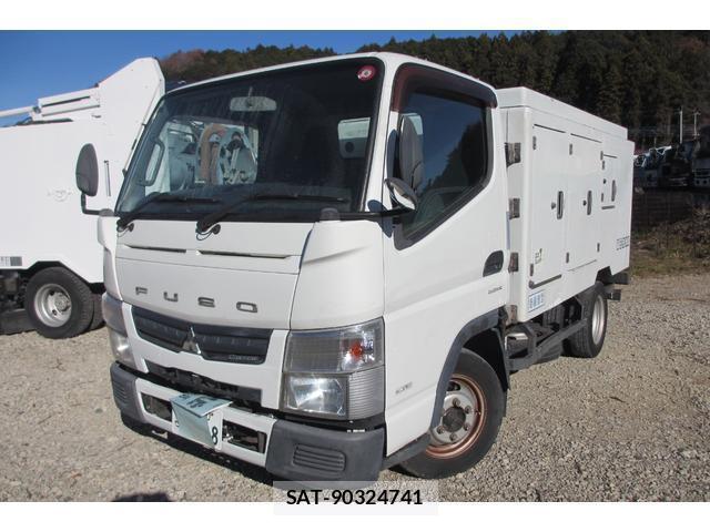 MITSUBISHI FUSO CANTER 2011-09 7798406-0
