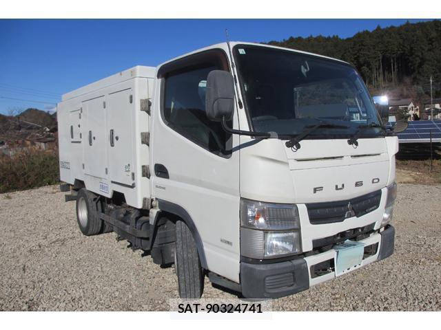 MITSUBISHI FUSO CANTER 2011-09 7798406-1