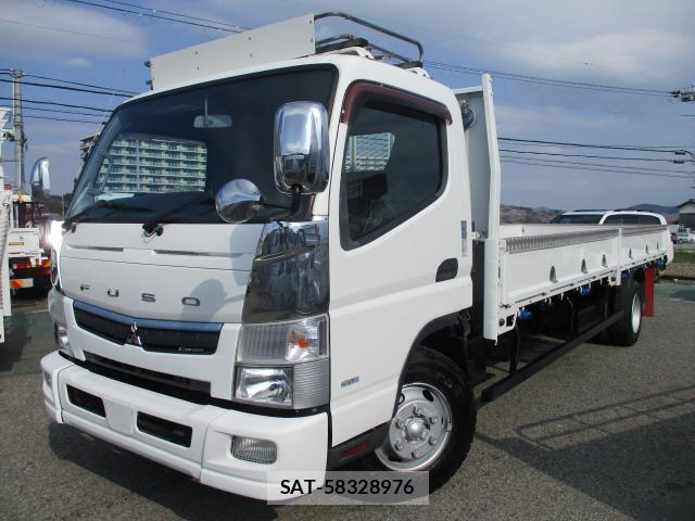 MITSUBISHI FUSO CANTER 2017-03 7799774-0