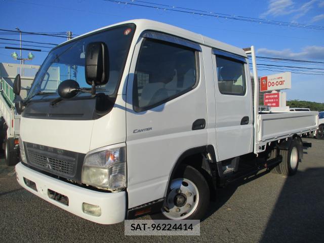MITSUBISHI FUSO CANTER 2010-06 7799794-0