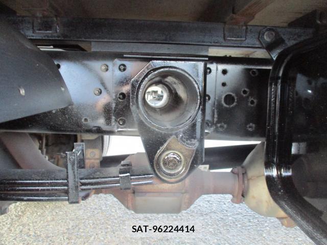 MITSUBISHI FUSO CANTER 2010-06 7799794-4