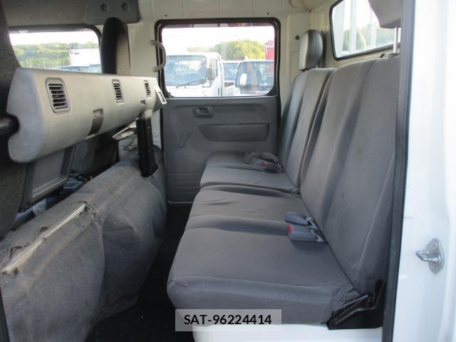 MITSUBISHI FUSO CANTER 2010-06 7799794-8