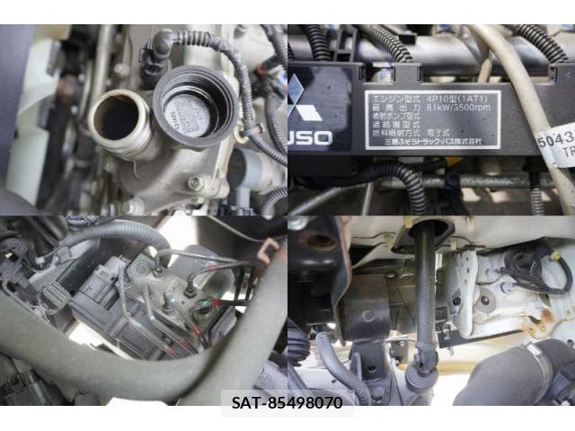 MITSUBISHI FUSO CANTER 2015-10 7800266-9