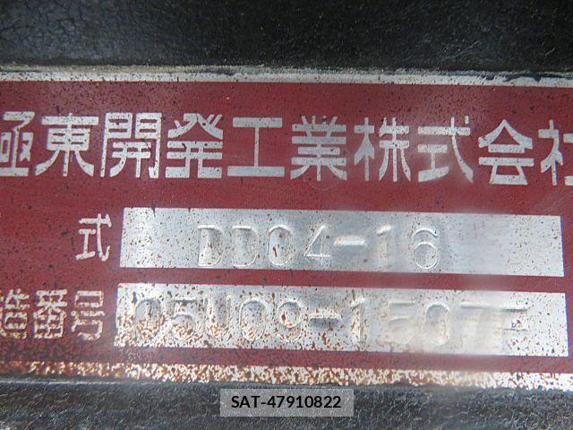 MITSUBISHI FUSO CANTER 2006-01 7800304-16