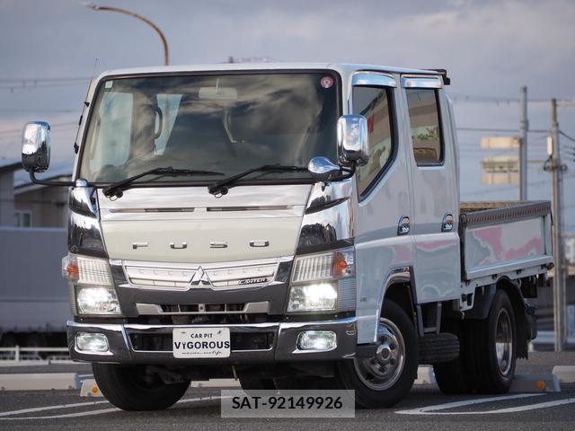 MITSUBISHI FUSO CANTER 2014-12 7801104-2