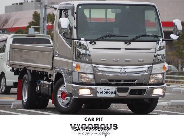 MITSUBISHI FUSO CANTER 2020-09 7801107-0