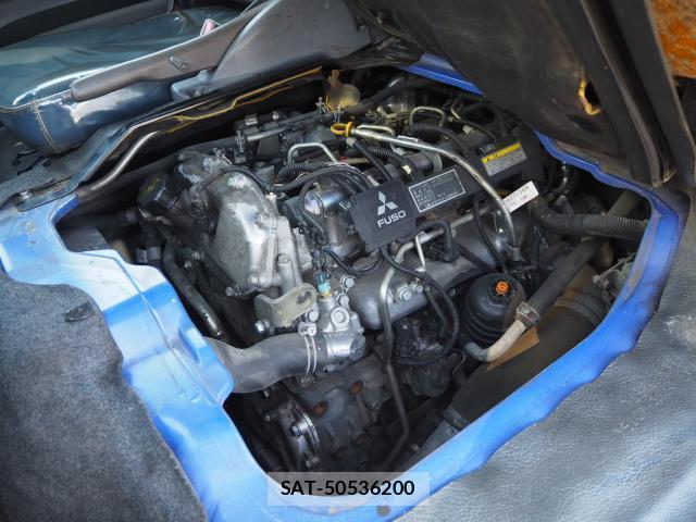 MITSUBISHI FUSO CANTER 2012-05 7801108-13