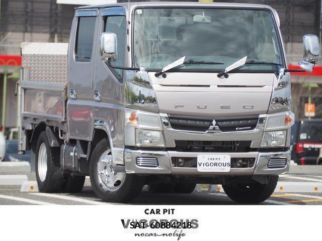 MITSUBISHI FUSO CANTER 2013-09 7801111-0