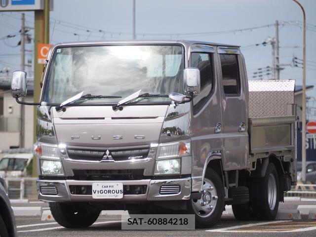 MITSUBISHI FUSO CANTER 2013-09 7801111-2
