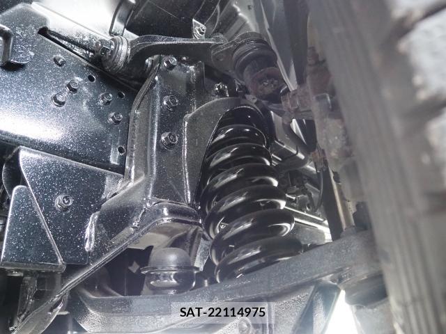 MITSUBISHI FUSO CANTER 2011-01 7801118-19